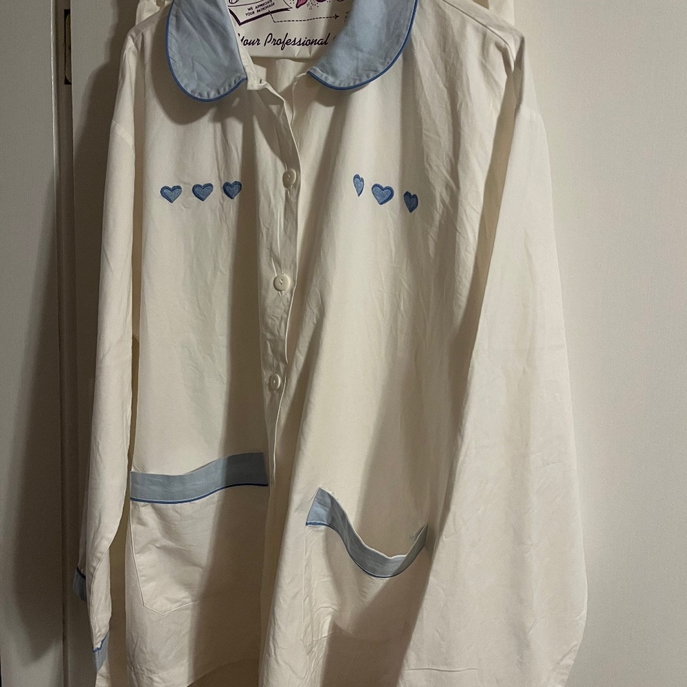 Jeanine Johnsen pjs woman XL